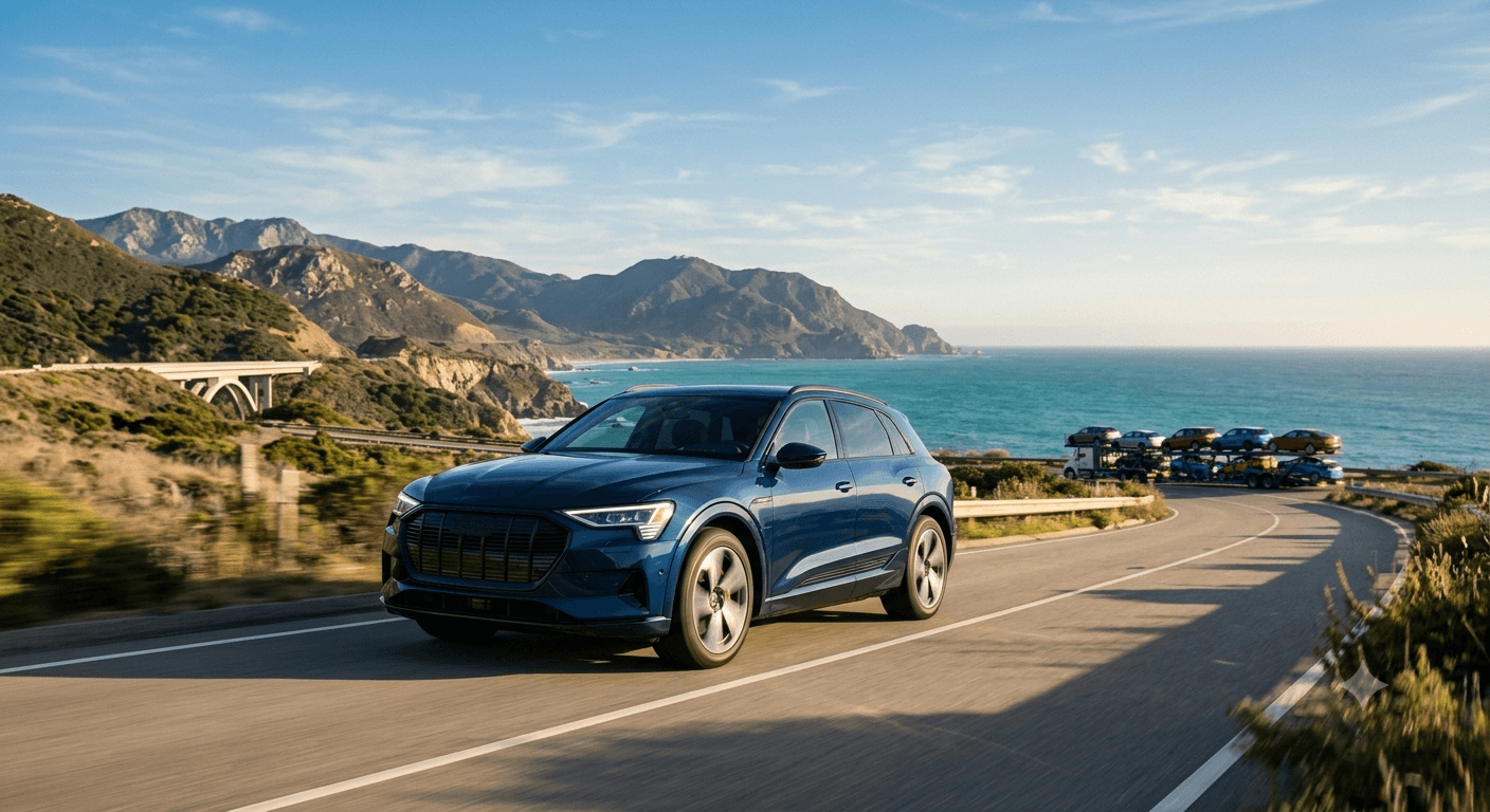 Audi Q7 2020